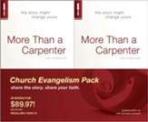 More Than a Carpenter, 30 Book Pack