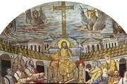 mosaic; Christianity