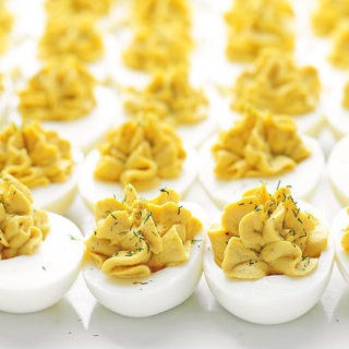 Perfect Deviled Eggs Recipe