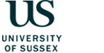 University of Sussex logo