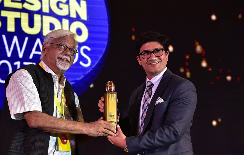 INDIA’S BEST DESIGN AWARDS