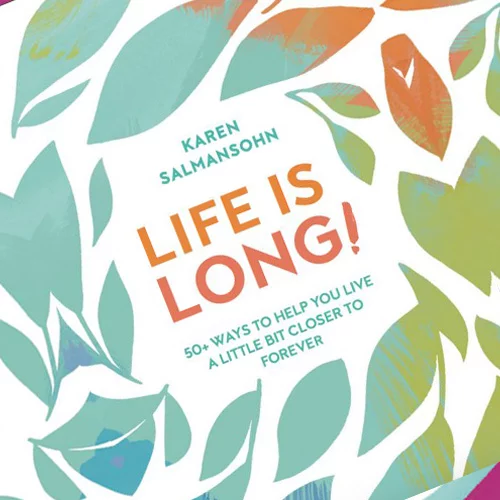 Life is Long book cover