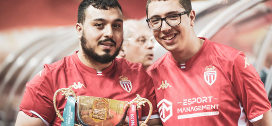 Team AS Monaco Esports